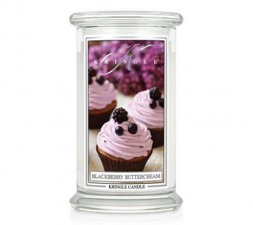 Kringle Candle 623g - Blackberry Buttercream
